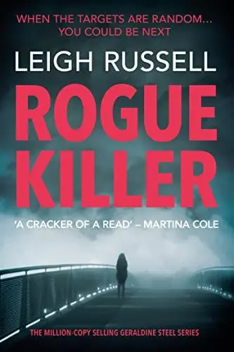 Produktbild: Rogue Killer: A DI Geraldine Steel Thriller Book 12