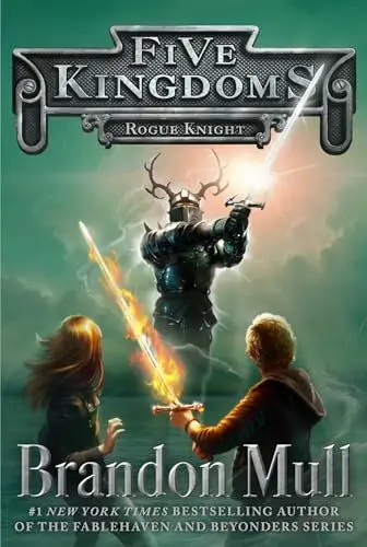 Produktbild: Rogue Knight (Volume 2) (Five Kingdoms)