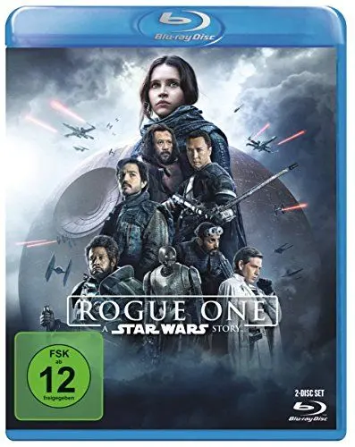 Produktbild: Rogue One - A Star Wars Story (Blu-ray)
