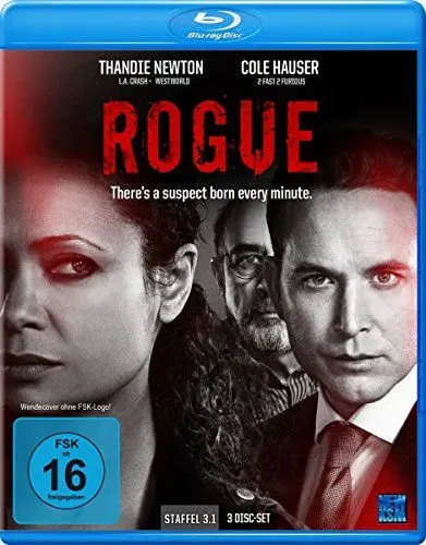 Produktbild: Rogue - Staffel 3.1/Episoden 1-10 (Blu-ray)