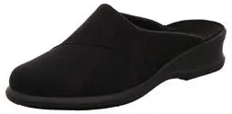 Produktbild: Rohde Farun, Damen Warmgefütterte Hausschuhe , Schwarz - Black (90) - Größe: 38 (5 UK)