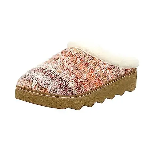 Produktbild: Rohde Damen, Frauen, Pantoletten, Slipper,Sandalen,Freizeitschuhe,Schlupfschuhe,schluepfschuhe,Slipper,Slides,Slip-ons,Mules,Rose,40 EU