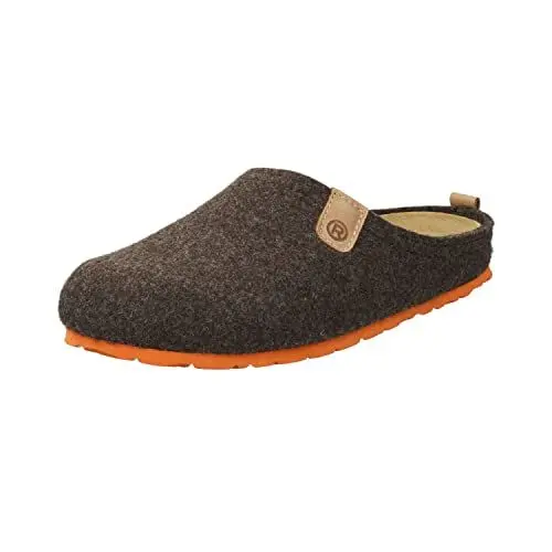 Produktbild: Rohde Herren, Männer, Pantoletten, Hausschuhe,Wechselfußbett,Gartenschuhe,Sommerschuhe,sommerclogs,Hausschuhe,Slipper,Mocca,45 EU / 10.5 UK