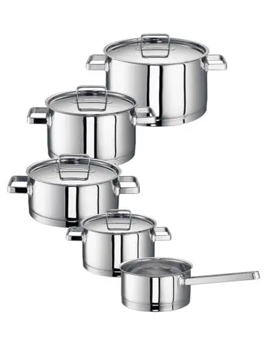 Produktbild: Rohe Germany 250091-05 Meister-Set Chiara, 5-teilig