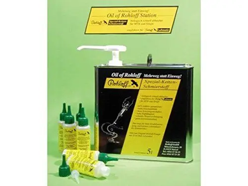 Produktbild: Rohloff chain Lube Oil 5L Can