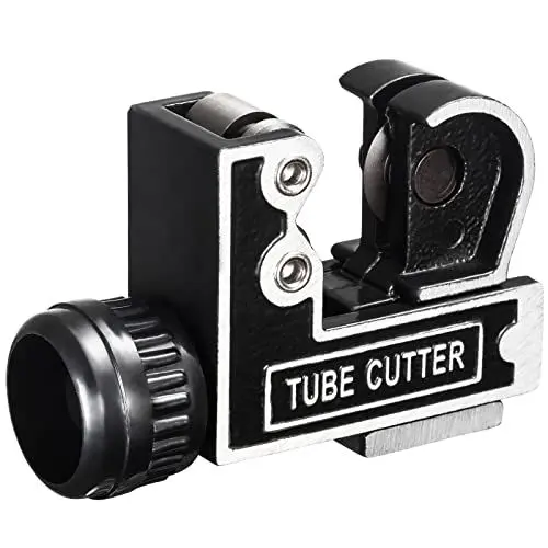 Produktbild: Rohrschneider 3-28 mm Rohrabschneider Kupferrohr schneider Schneidwerkzeuge Schneider zum Schneiden von Rohren aus Kupfer, Messing, Aluminium