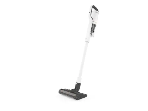 Produktbild: ROIDMI 6970019143651 822006 X20 Stylischer und leistungsstarker 2-in-1-Besenstaubsauger ohne Beutellos und schnurlos Bis zu 65 min Akkulaufzeit Magnetische Ladung, Kunststoff