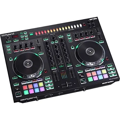Produktbild: Roland DJ-505 DJ Controller