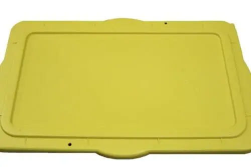 Produktbild: Roland Deckel-3091502800 Deckel, gelb, 1size
