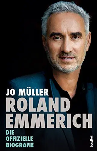 Produktbild: Roland Emmerich - Die offizielle Biografie