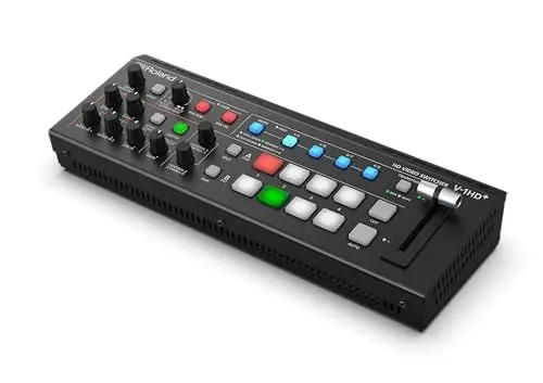 Produktbild: Roland V-1HD+ HD Video Switcher