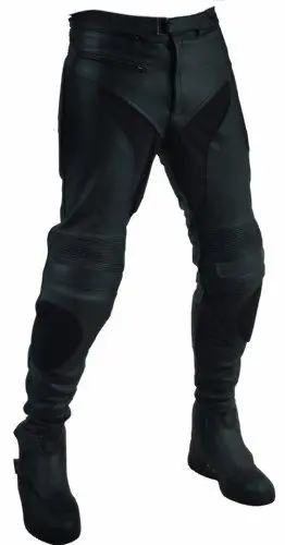 Produktbild: Roleff Racewear Lederhose Unisex, Schwarz, L44