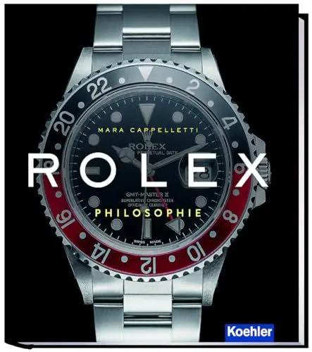 Produktbild: ROLEX: Philosophie