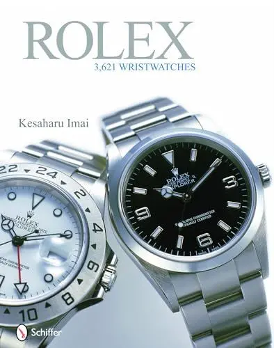 Produktbild: Rolex: 3,621 Wristwatches