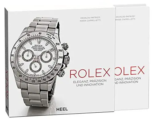 Produktbild: Rolex: Eleganz, Präzision und Innovation