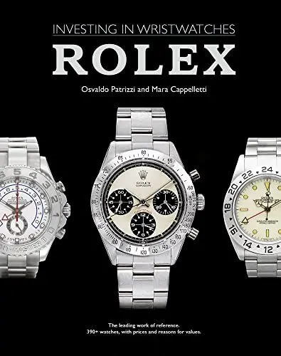 Produktbild: Rolex: Investing in Wristwatches