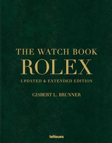Produktbild: Rolex, The Watch Book: Updated and expanded edition