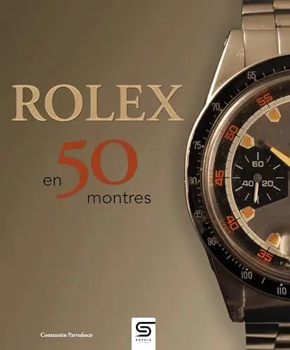 Produktbild: Rolex en 50 montres