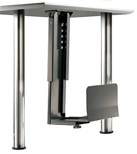 Produktbild: ROLINE PC-Halter schwarz