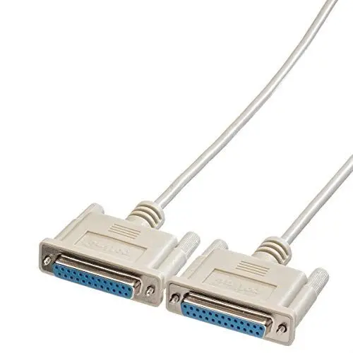 Produktbild: ROLINE RS232 Kabel BU-BU, 1,8 m