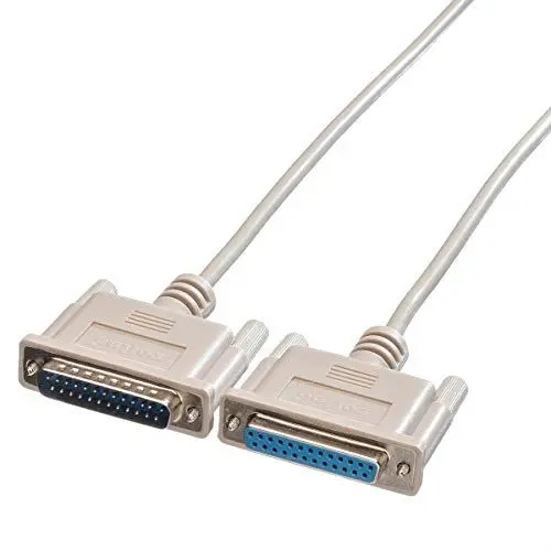 Produktbild: ROLINE RS232 Kabel ST-BU 1,8m