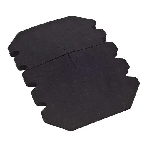 Produktbild: roll 1511715 Knieschoner Moosgummi