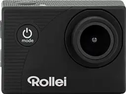 Produktbild: Rollei Actioncam 372 - Action-Camcorder mit Full HD Video Auflösung 1080/30 fps, bis 30 m wasserfest - Schwarz