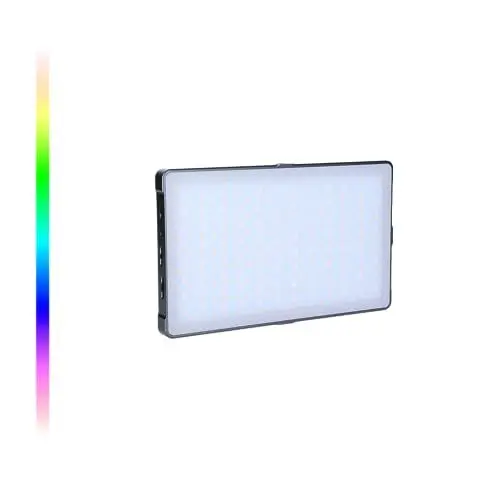Produktbild: Rollei Lumis Slim LED M - RGB LED-Dauerlicht