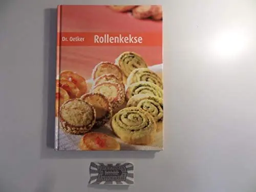 Produktbild: Rollenkekse