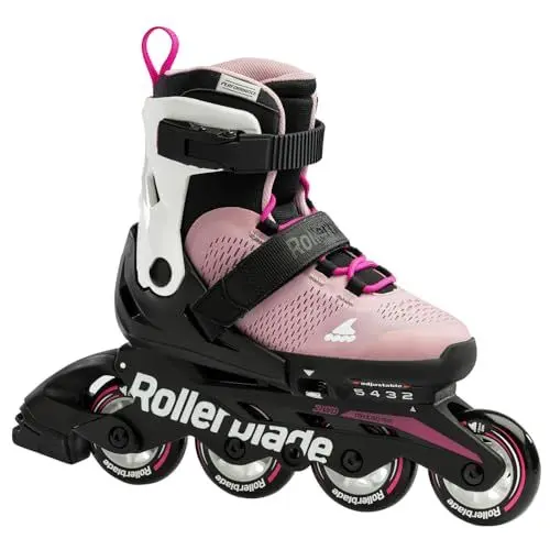 Produktbild: Rollerblade Microblade Inline Skates Rosa/Bianco 23