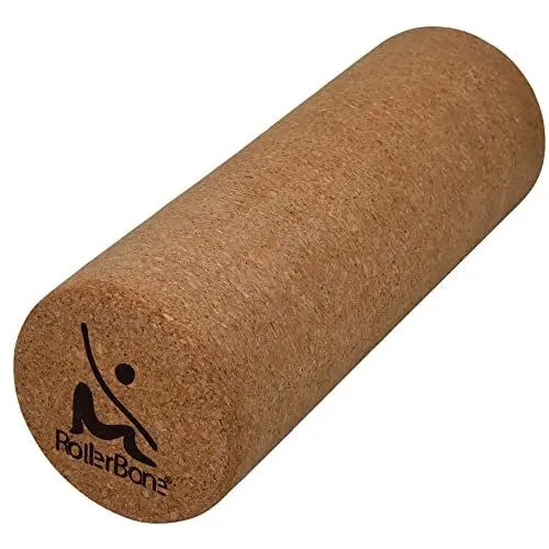 Produktbild: RollerBone Kork Roller/Faszienrolle - für sämtliche Balance Boards & Balance Trainer