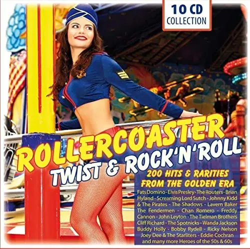 Produktbild: Rollercoaster