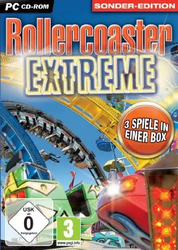 Produktbild: Rollercoaster Extreme Sonder-Edition