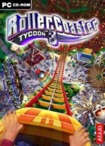 Produktbild: Rollercoaster Tycoon 3