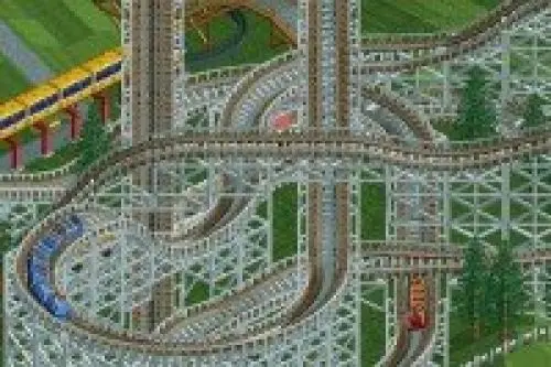Produktbild: Rollercoaster Tycoon - Totally RollerCoaster