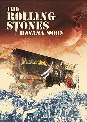 Produktbild: Rolling Stones - Havana Moon (DVD)