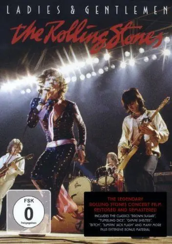 Produktbild: Rolling Stones - Ladies & Gentlemen