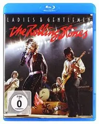 Produktbild: Rolling Stones - Ladies & Gentlemen (Blu-ray)