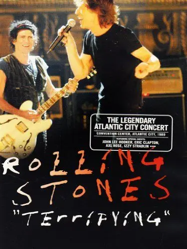 Produktbild: Rolling Stones - Terrifying