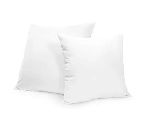 Produktbild: Rollmayer Deko-Kissen Kissenhülle Kissenbezug Sofakissen Kollektion Vivid (Weiß 1, 70x70cm)
