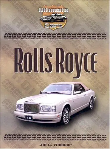 Produktbild: Rolls Royce (Ultimate Cars Set 2)