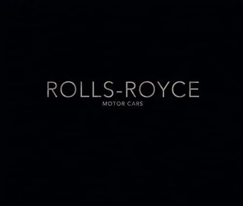 Produktbild: Rolls-Royce Motor Cars: LuxusEdition