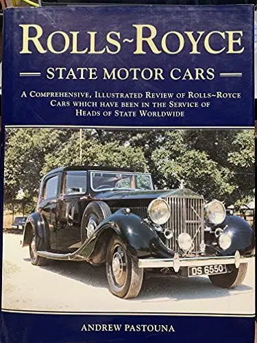 Produktbild: Rolls-Royce State Motorcars