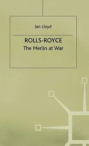 Produktbild: Rolls-Royce: The Merlin at War