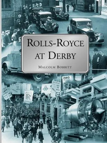 Produktbild: Rolls-Royce at Derby