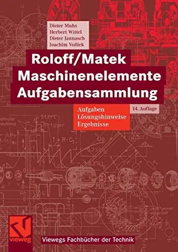 Produktbild: Roloff/Matek: Aufgabensammlung