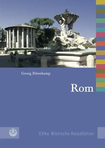 Produktbild: Rom (EVAs Biblische Reiseführer, Band 8)