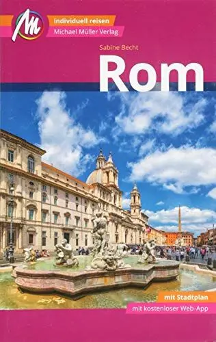 Produktbild: Rom MM-City Reiseführer Michael Müller Verlag: Individuell reisen mit vielen praktischen Tipps und Web-App mmtravel.com