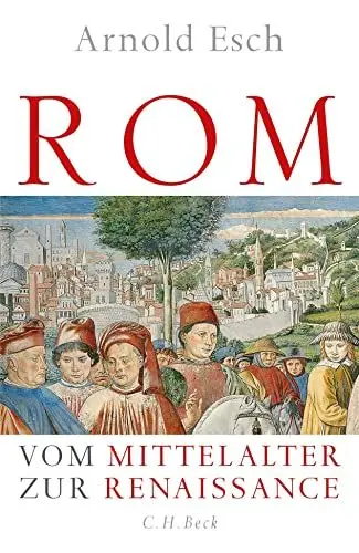 Produktbild: Rom: Vom Mittelalter zur Renaissance
