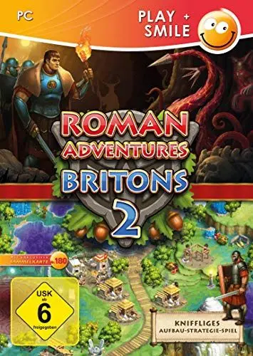 Produktbild: Roman Adventures: Britons 2 (